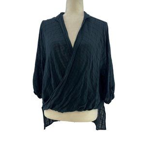 Urban Outfitters Silence & Noise Surplice Top